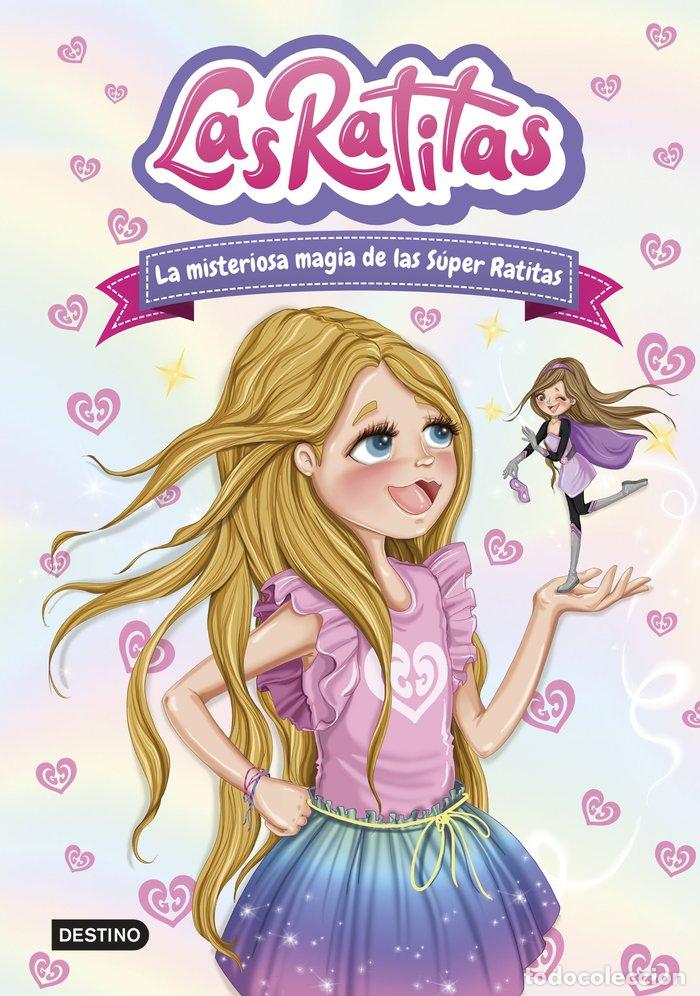 Libri: LAS RATITAS 3 LA MISTERIOSA MAGIA DE LAS - RATITAS, LAS