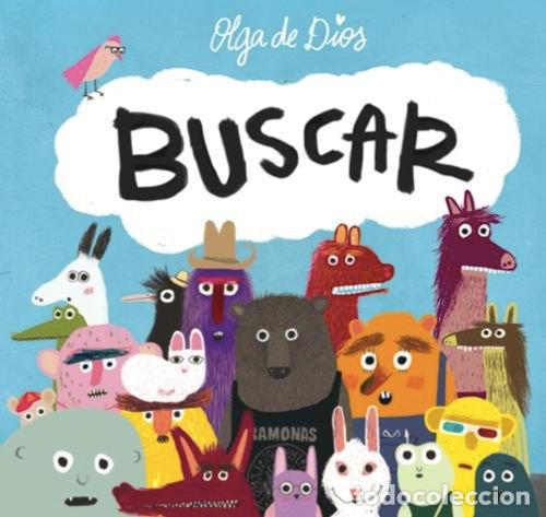 B&uuml;cher: BUSCAR - De Dios, Olga