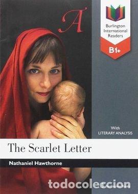 Libri: THE SCARLET LETTER B1+ BIR - AA.VV