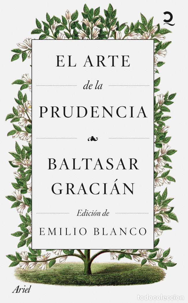 Libri: EL ARTE DE LA PRUDENCIA - BALTASAR GRACIAN