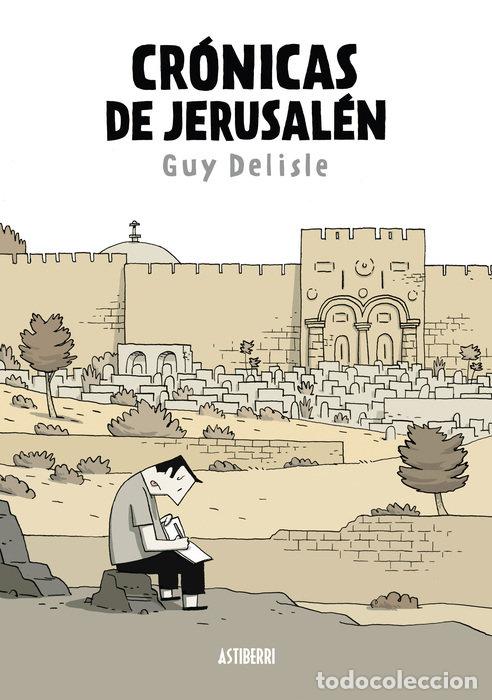 books: CRONICAS DE JERUSALEN - DELISLE, GUY