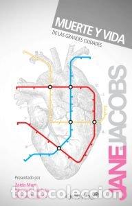 Libri: MUERTE Y VIDA DE LAS GRANDES CIUDADES - JACOBS, JANE