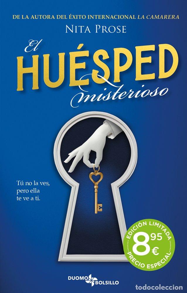 B&uuml;cher: EL HUESPED MISTERIOSO - PROSE, NITA