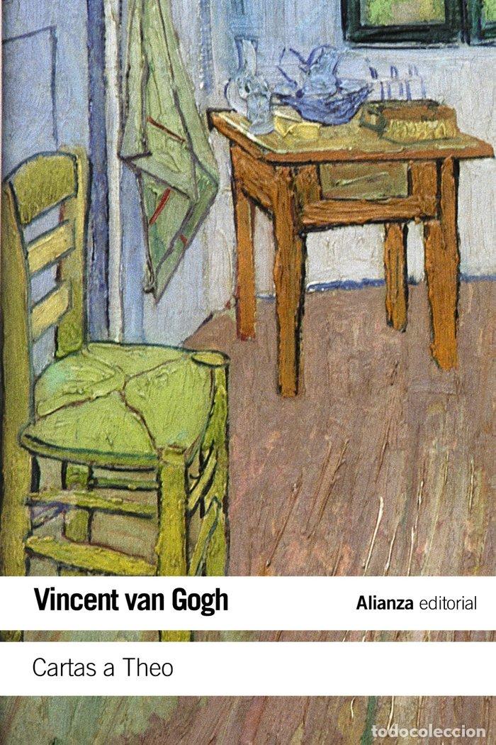 Libri: CARTAS A THEO - GOGH, VINCENT VAN