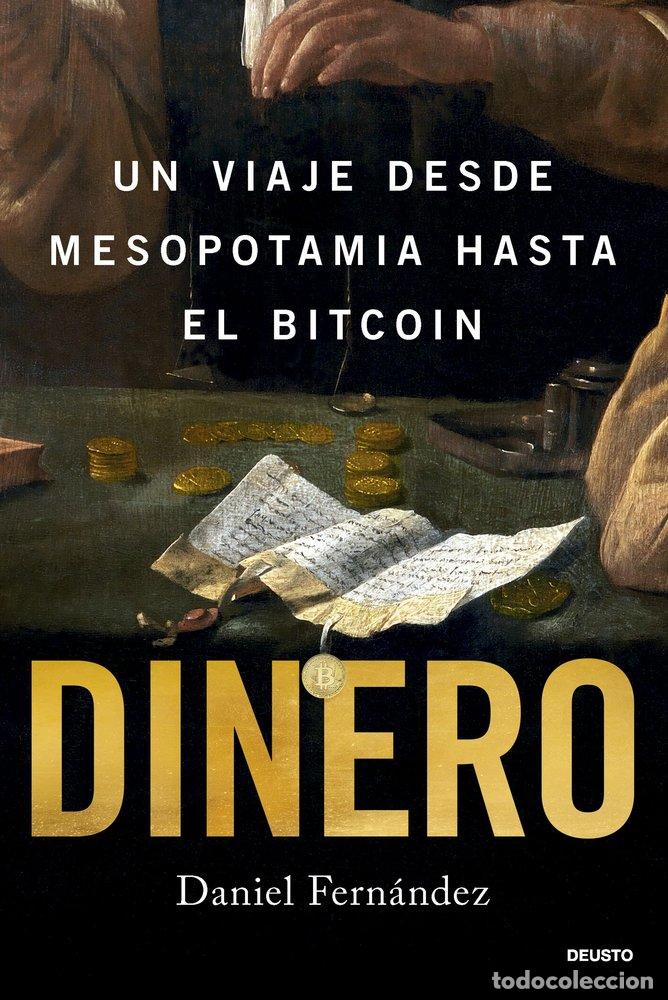 books: DINERO - DANIEL FERNANDEZ MENDEZ