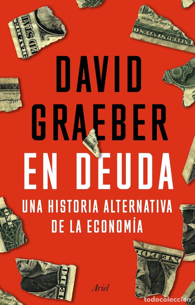 Libri: EN DEUDA - DAVID GRAEBER