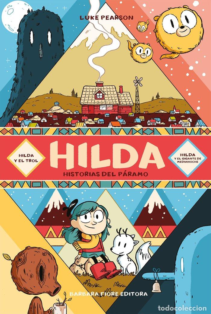 B&uuml;cher: HILDA HISTORIAS DEL PARAMO - PEARSON, LUKE