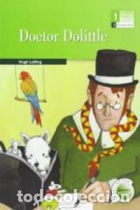 books: DOCTOR DOLITTLE (1&ordm;.ESO READER) - Ensenanza y aprendizaje de lenguas