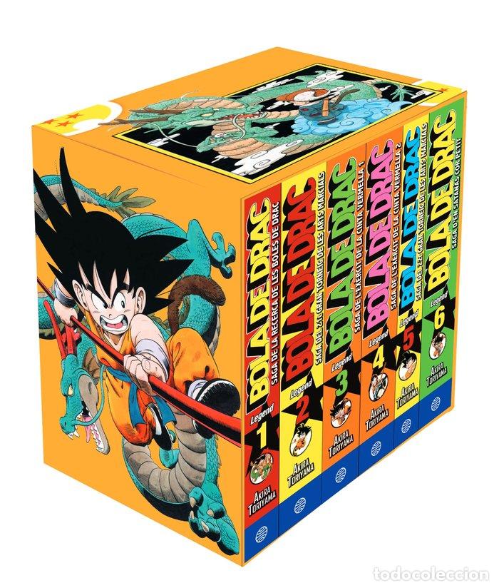 Libros: BOLA DE DRAC LEGEND 1 - TORIYAMA, AKIRA