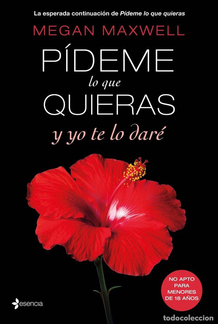 B&uuml;cher: PIDEME LO QUE QUIERAS Y YO TE LO DARE - MAXWELL, MEGAN