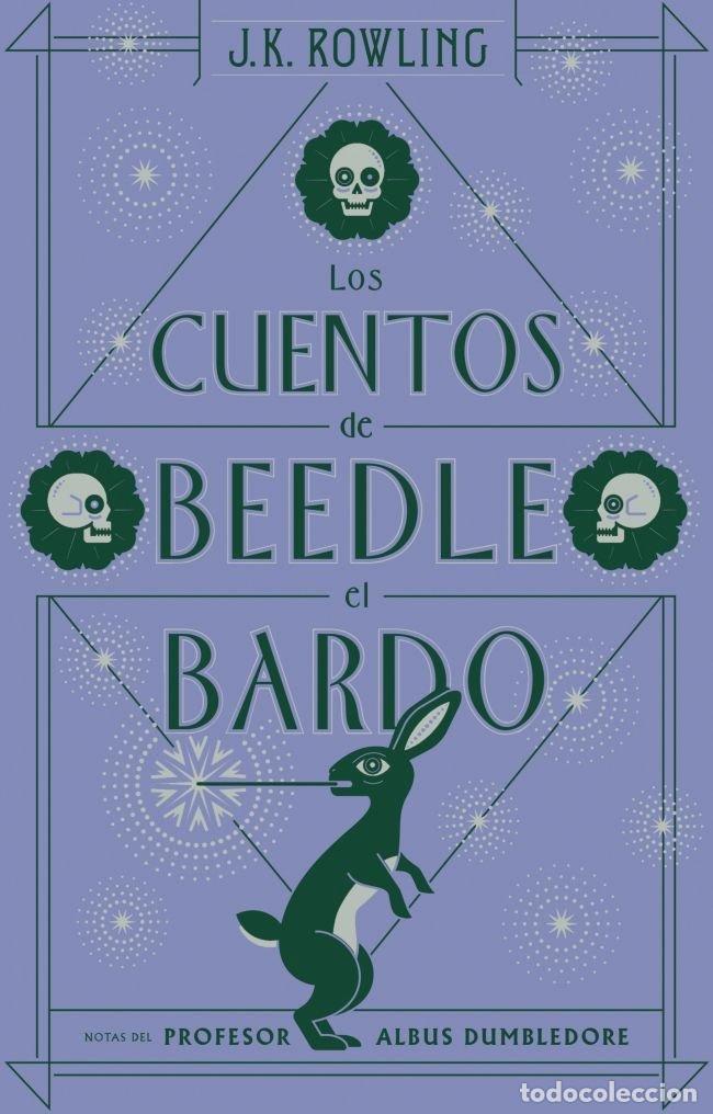 Libros: CUENTOS DE BEEDLE EL BARDO,LOS - ROWLING, J. K. - Foto 1