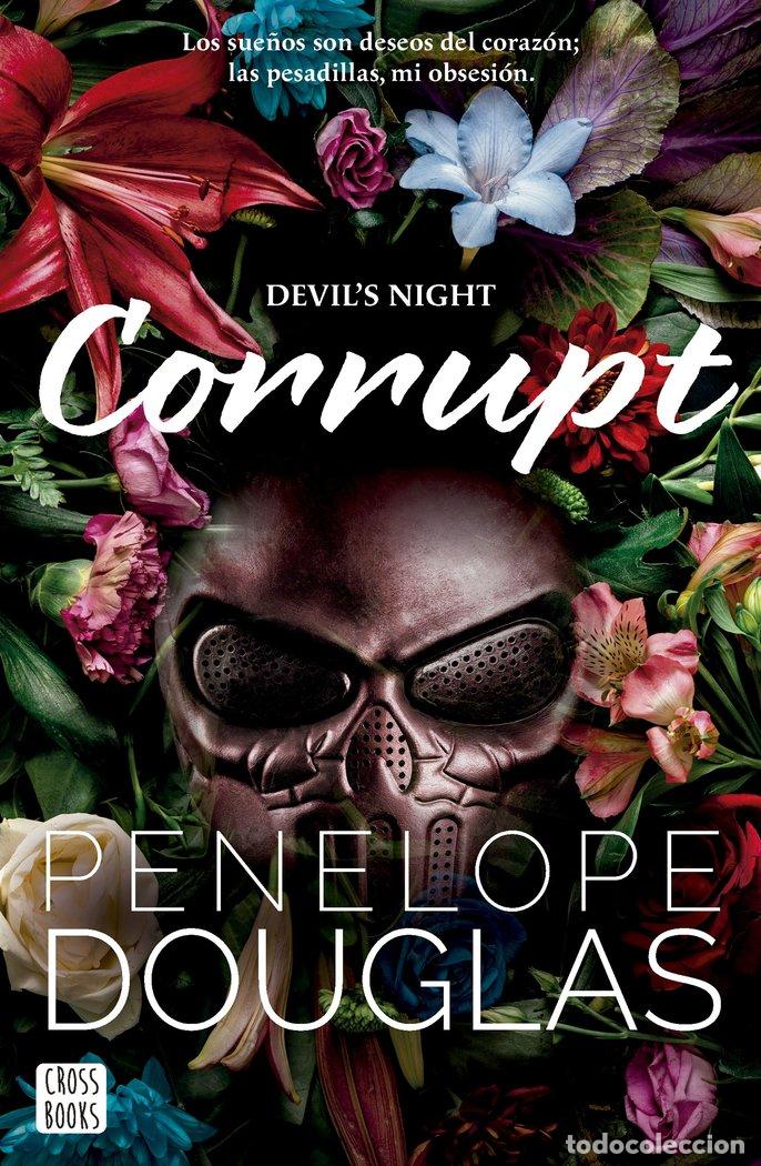 Livros: DEVILS NIGHT I CORRUPT - PENELOPE DOUGLAS
