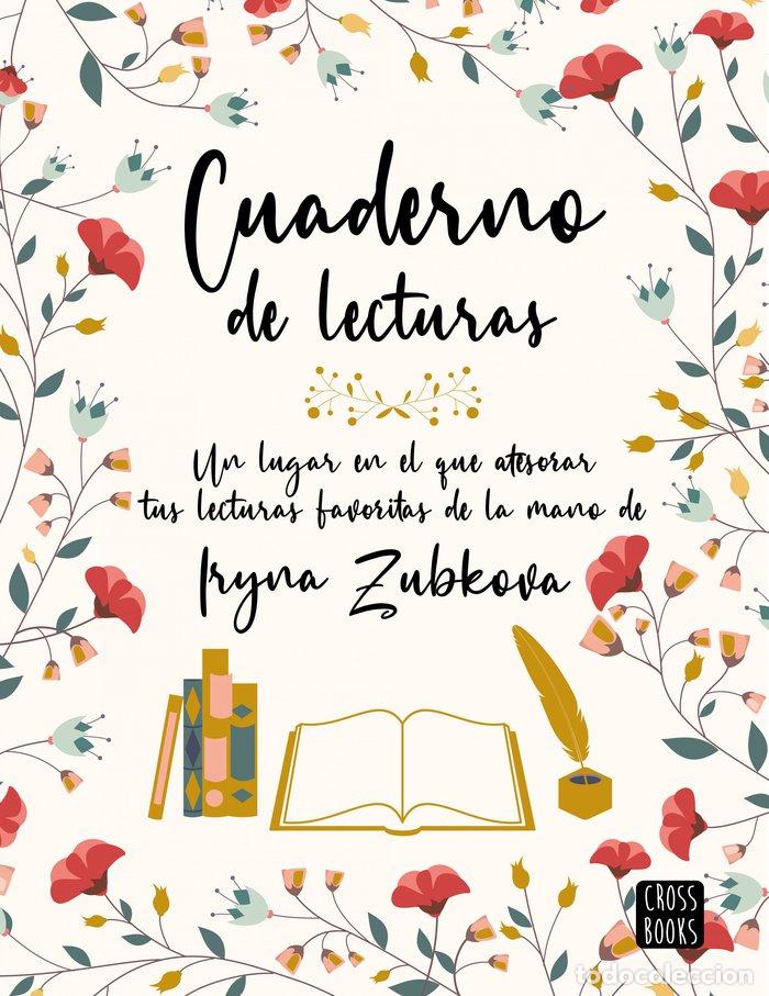 Libri: CUADERNO DE LECTURAS - IRYNA ZUBKOVA IR_ZU