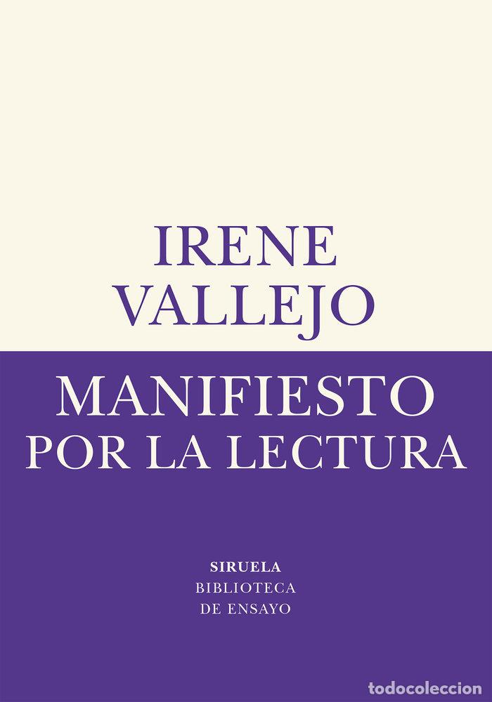 B&uuml;cher: MANIFIESTO POR LA LECTURA - VALLEJO, IRENE