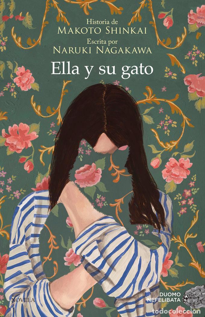 B&uuml;cher: ELLA Y SU GATO - Shinkai, Maroto