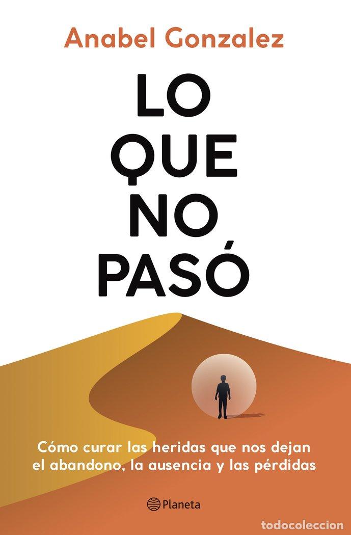 Livros: LO QUE NO PASO - GONZALEZ, ANABEL