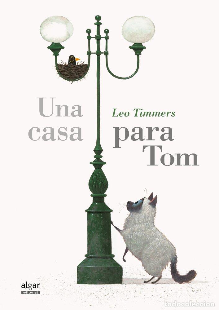 B&uuml;cher: UNA CASA PARA TOM - TIMMERS, LEO