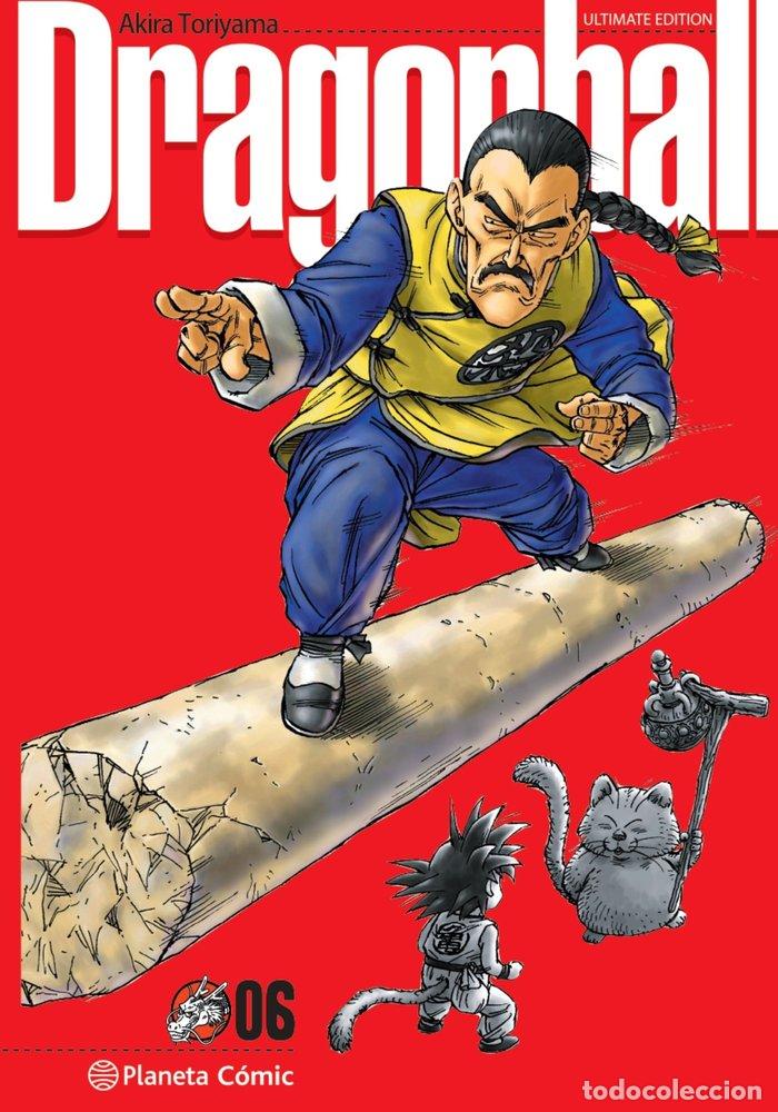 Libros: DRAGON BALL ULTIMATE 6 - TORIYAMA, AKIRA