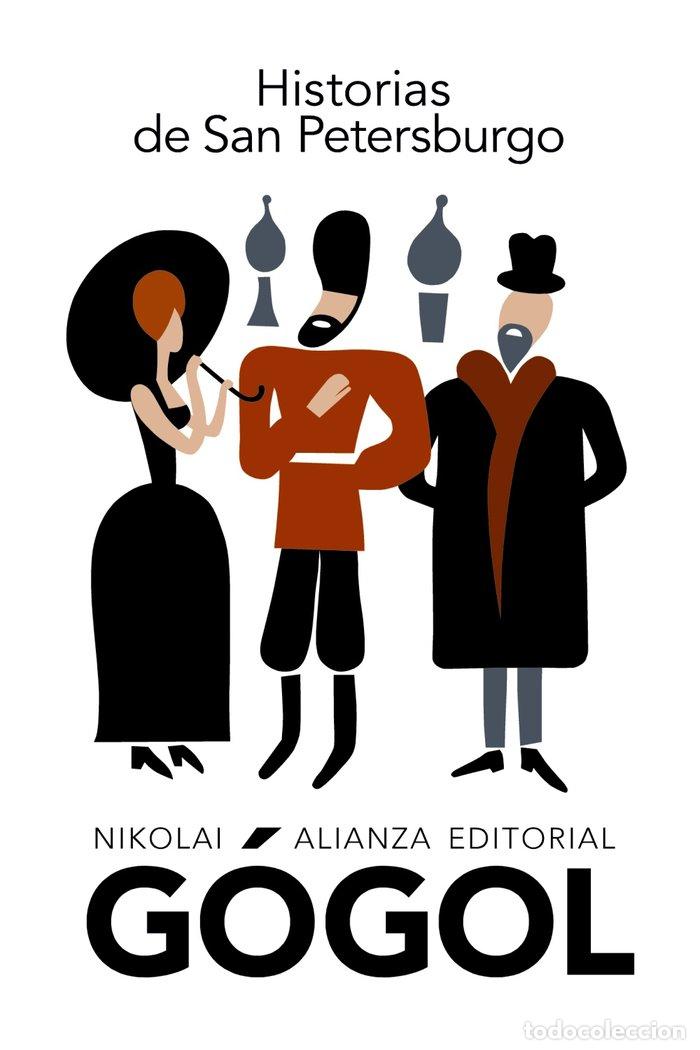 Livres: HAS.SAN PETERSBURGO - GOGOL, NIKOLAI