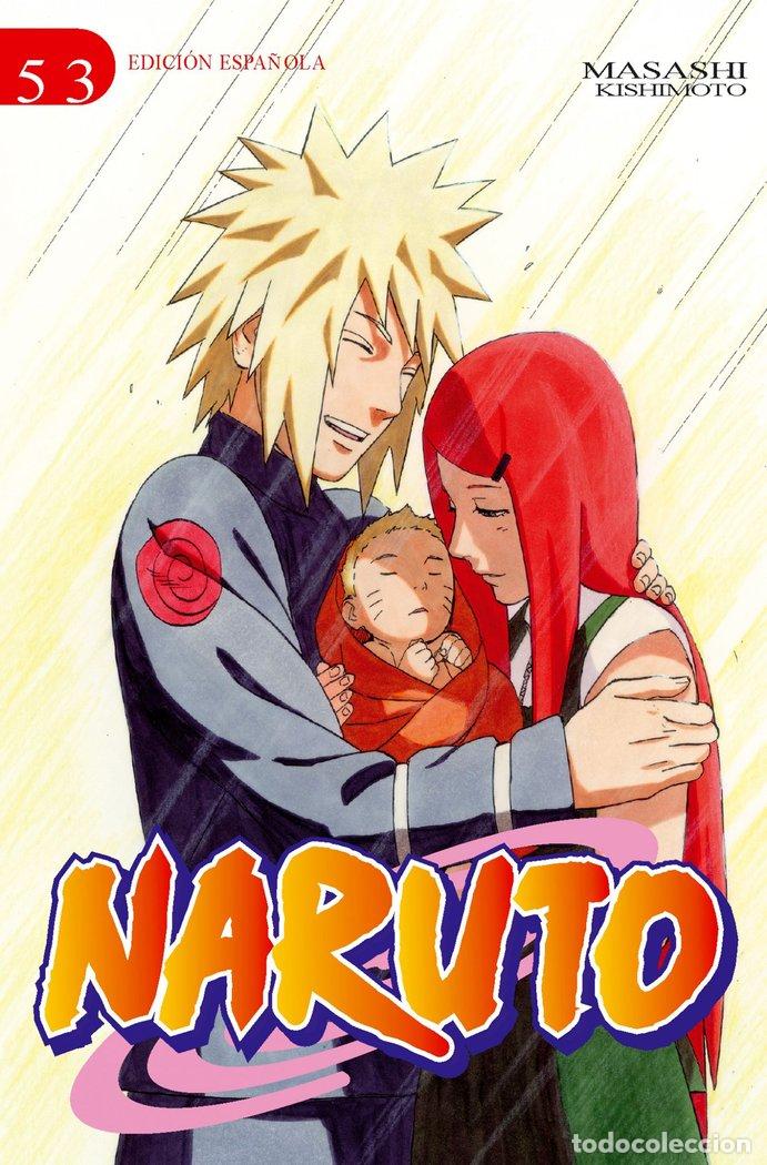 Livres: NARUTO N&ordm; 53/72 - KISHIMOTO, MASASHI
