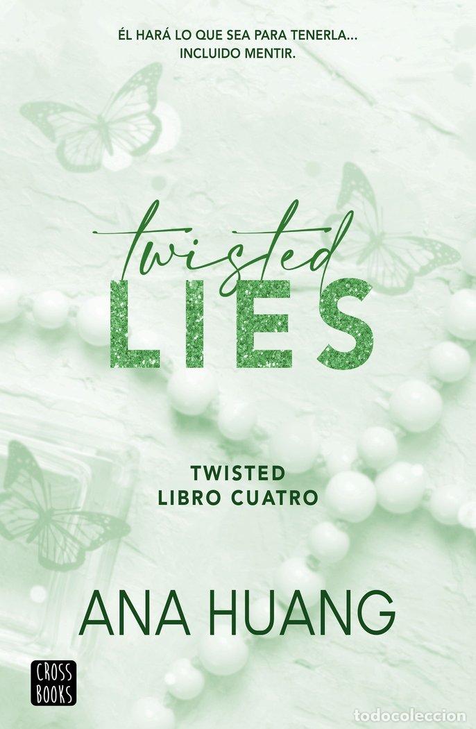 books: TWISTED 4 LIES - ANA HUANG