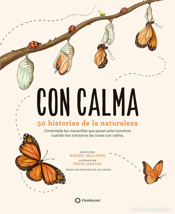 Libri: CON CALMA - RACHEL WILLIAMS