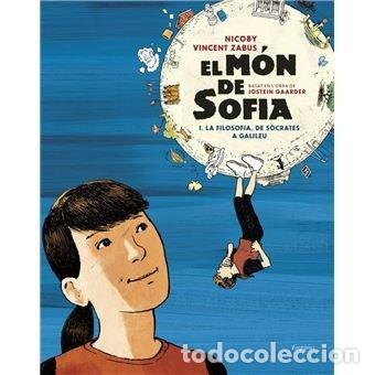 Libros: EL MUNDO DE SOFIA VOL I NOVELA GRAFICA - ZABUS, VINCENT
