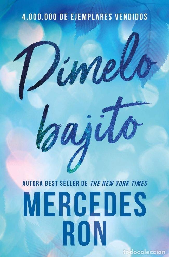Libros: DIMELO BAJITO DIMELO 1 - RON, MERCEDES
