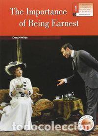 Libros: IMPORTANCE OF BEING EARNEST,THE 1&ordm;NB BAR - AA.VV