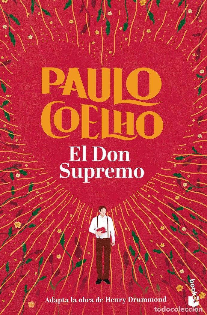 Libros: EL DON SUPREMO - PAULO COELHO