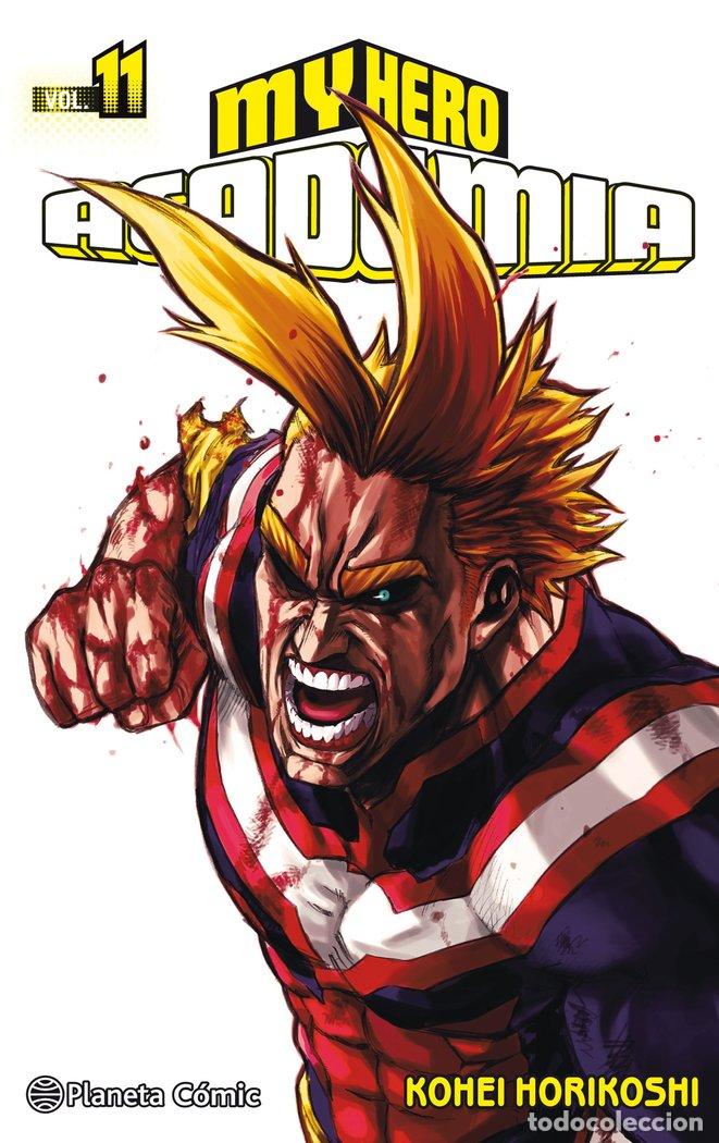 Libri: MY HERO ACADEMIA 11 - Horikoshi, Kohei