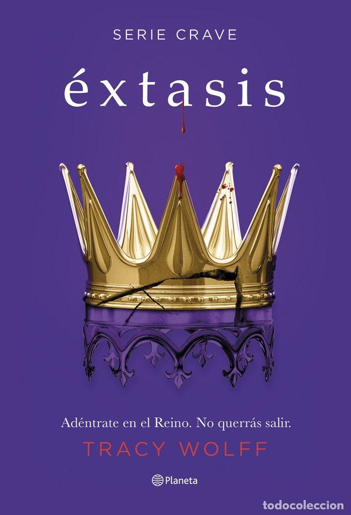 B&uuml;cher: &Eacute;XTASIS (SERIE CRAVE 6) - Wolff, Tracy