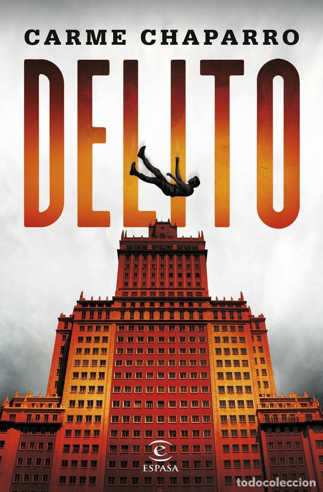B&uuml;cher: DELITO - CARME CHAPARRO