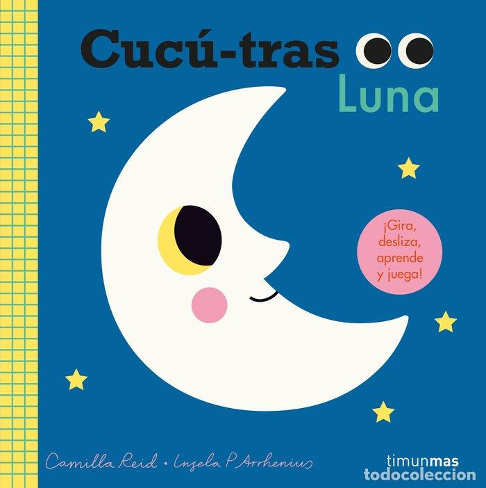 Libri: CUCU TRAS LUNA - ARRHENIUS, INGELA P.