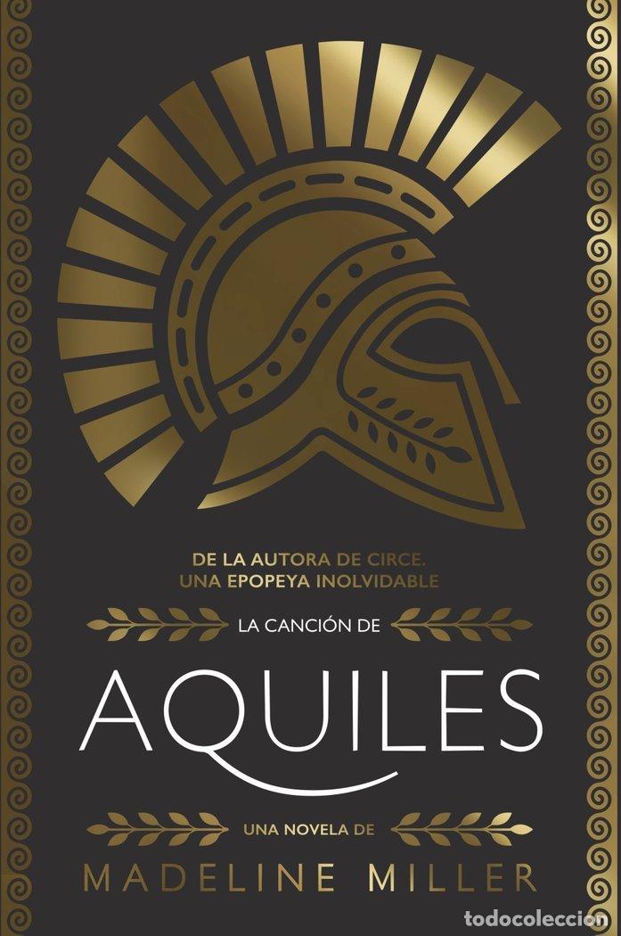 Libri: LA CANCION DE AQUILES ADN - MILLER, MADELINE