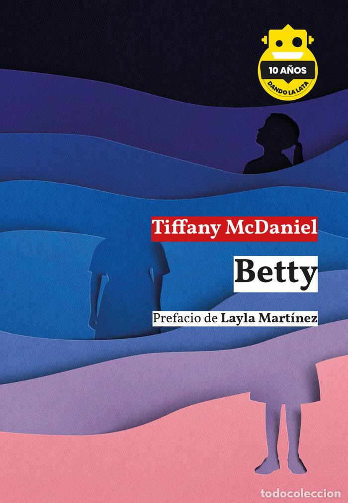 B&uuml;cher: BETTY - MCDANIEL, TIFFANY