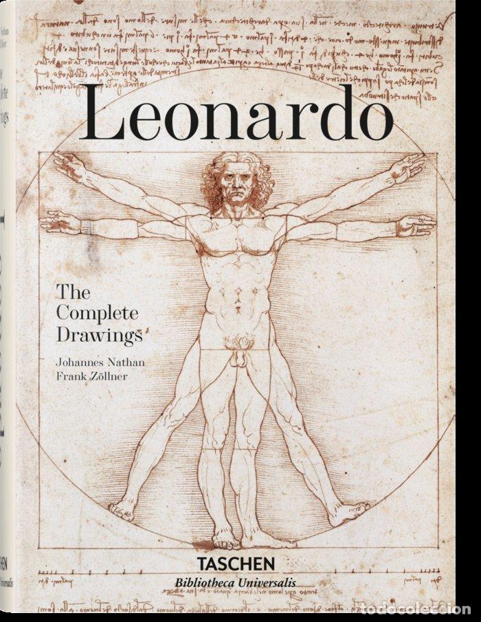 Libros: LEONARDO DA VINCI (ES) - AA.VV - Foto 1