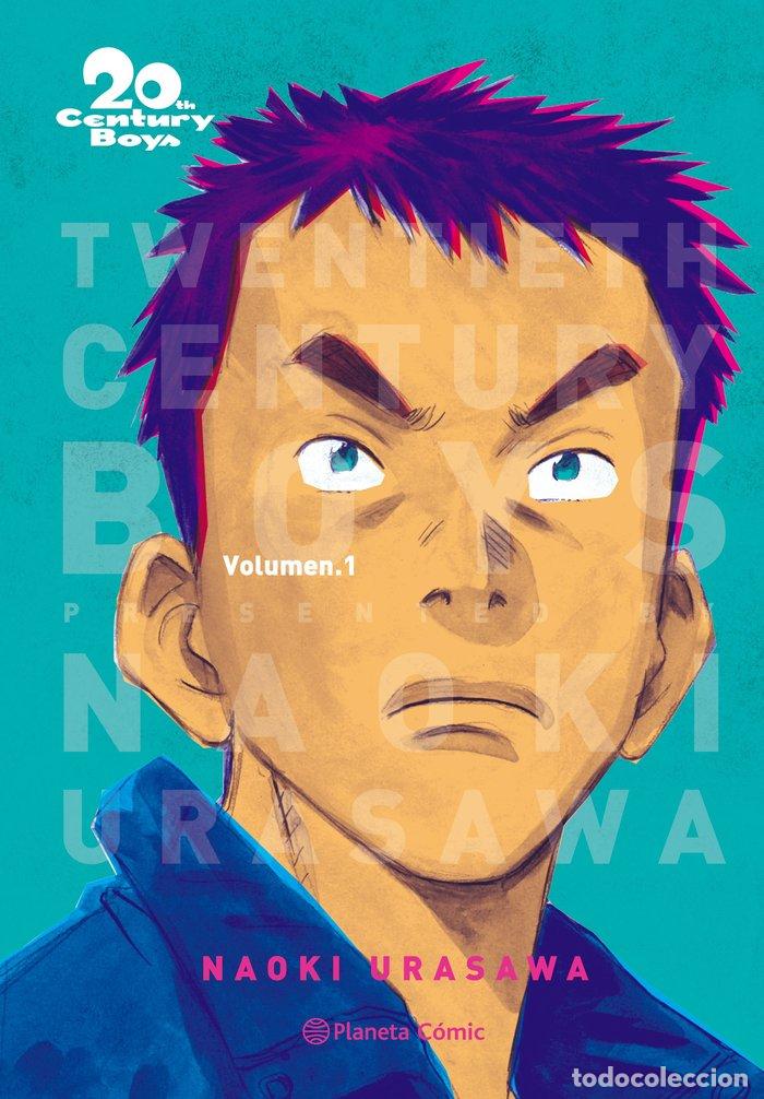 Libros: 20TH CENTURY BOYS 01/11 (NUEVA EDICION) - URASAWA, NAOKI