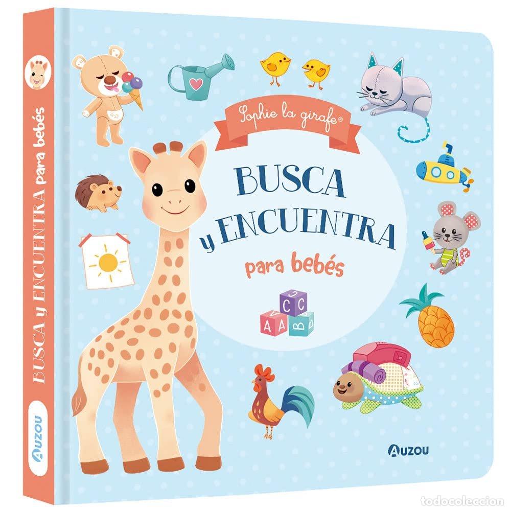 B&uuml;cher: BUSCA Y ENCUENTRA PARA BEBES - VANDERBEMDEN, MARIE