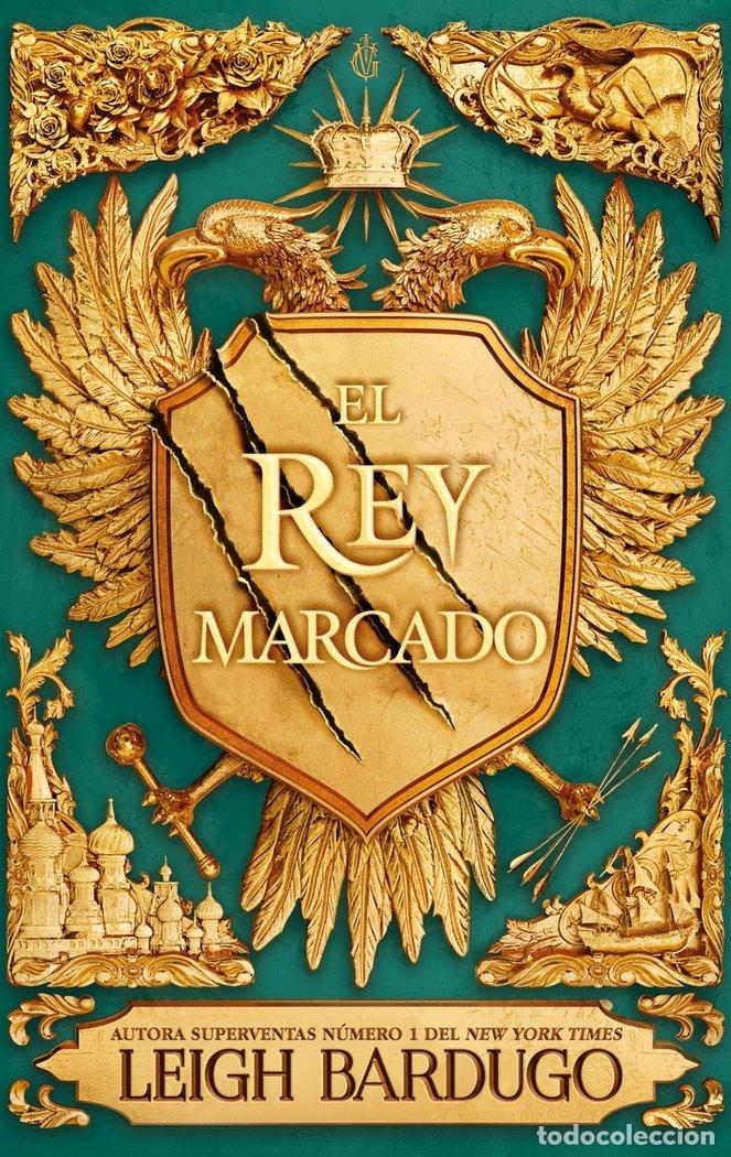 Libros: REY MARCADO,EL - BARDUGO, LEIGH