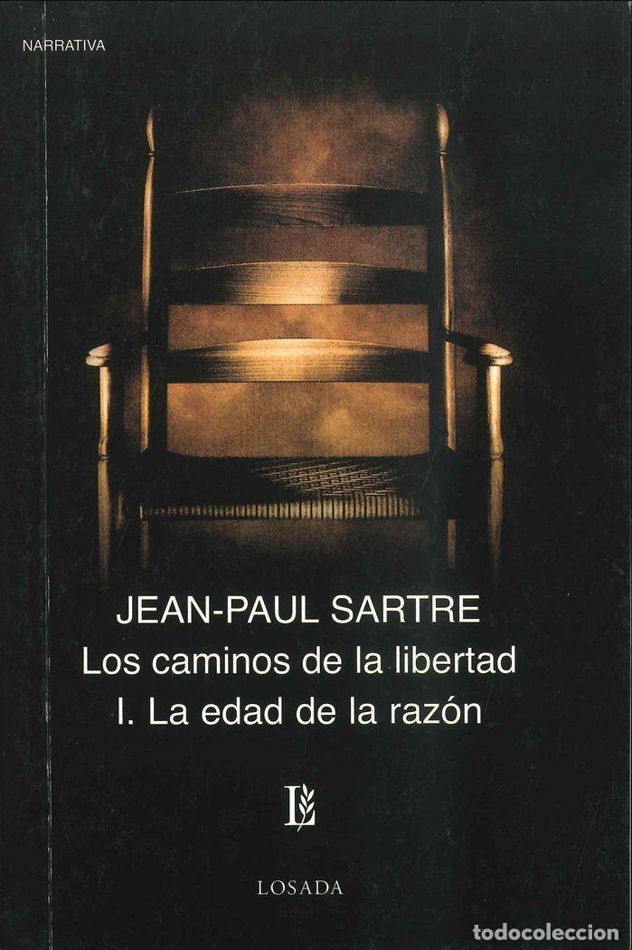 B&uuml;cher: CAMINOS DE LA LIBERTAD I LA EDAD DE LA RAZON - SARTRE, JEAN-PAUL