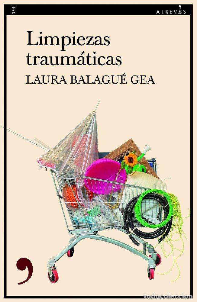 books: LIMPIEZAS TRAUM&Aacute;TICAS - Balagu&eacute;, Laura
