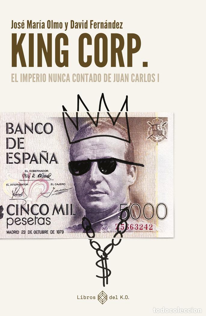 Libri: KING CORP - FERNANDEZ