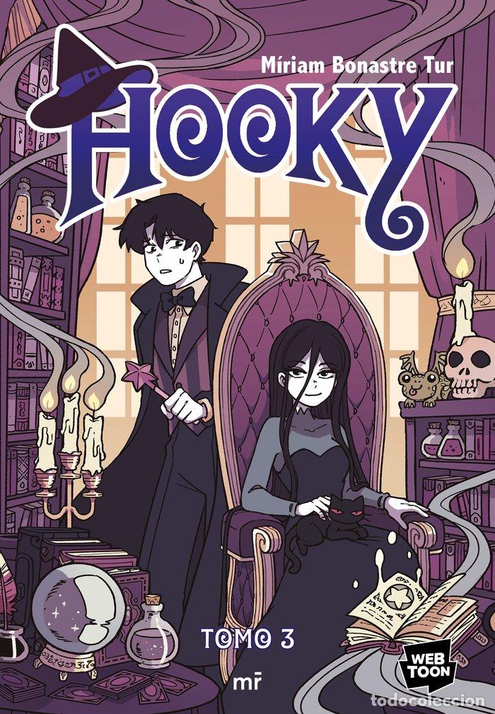 B&uuml;cher: HOOKY TOMO 3 - BONASTRE TUR, MIRIAM