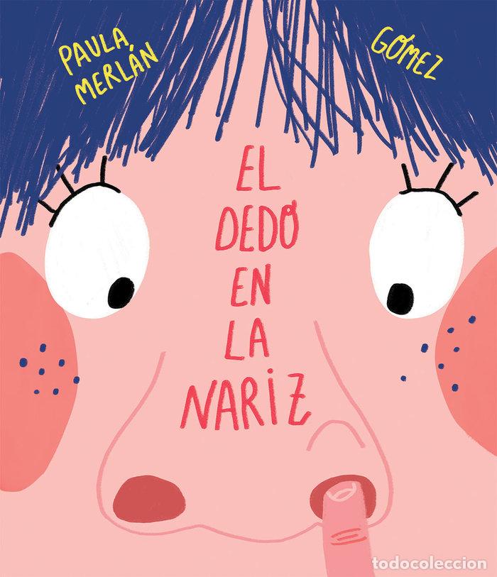 Livros: DEDO EN LA NARIZ,EL - GOMEZ