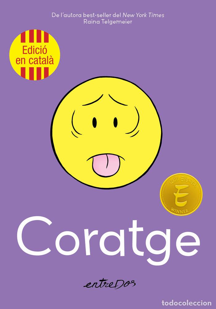 Libros: CORATGE - TELGEMEIER, RAINA