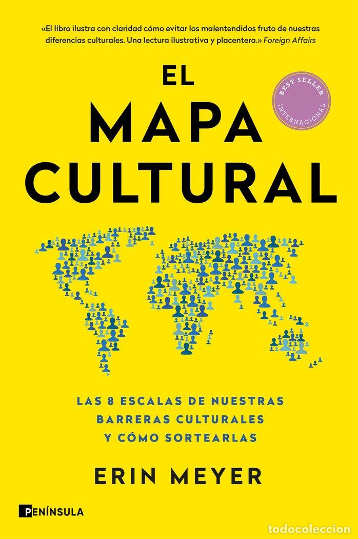B&uuml;cher: EL MAPA CULTURAL - ERIN MEYER