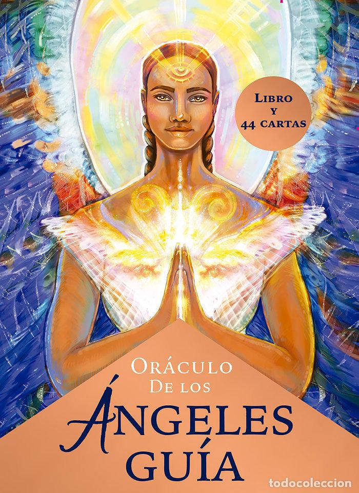 books: ORACULO DE LOS ANGELES GUIA - GRAY, KYLE