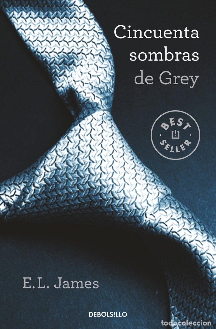 books: CINCUENTA SOMBRAS DE GREY CINCUENTA SOMBRAS 1 - JAMES, E.L.