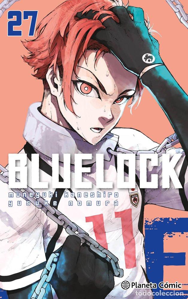 Libri: BLUE LOCK 27 - MUNEYUKI KANESHIRO